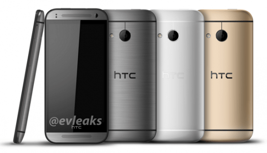 Imagen - HTC One mini 2 ya es oficial: conoce sus caracter&iacute;sticas