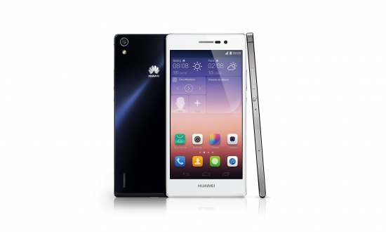 Imagen - Huawei Ascend P7, la nueva bestia con tan solo 6,5mm de grosor