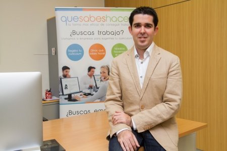 Imagen - Entrevista a Adrián Moreno de Que Sabes Hacer: &quot;Grábate un videocurrículum&quot;