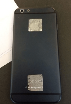 Imagen - Nueva maqueta del iPhone 6 lo compara con el Galaxy S5