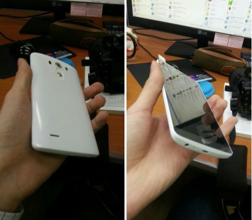 Imagen - LG G3 llegar&aacute; este mes con el Snapdragon 805 y c&aacute;mara de 13 megap&iacute;xeles