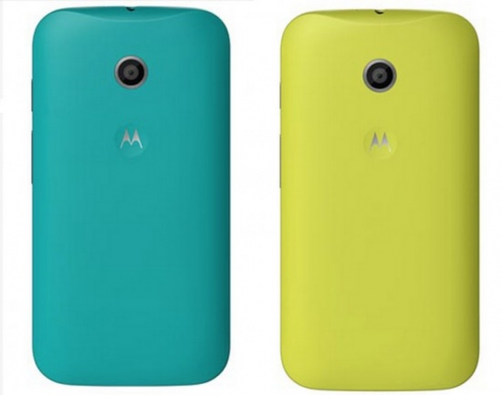 Imagen - Motorola Moto E ya es oficial: conoce todas sus especificaciones