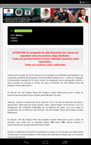 Imagen - Cryptolocker, nuevo ransomware infecta a Android
