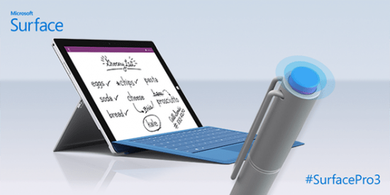 Imagen - 7 curiosidades que quiz&aacute;s no conoc&iacute;as sobre Surface 3 Pro