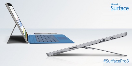 Imagen - Microsoft lanza Surface Pro 3