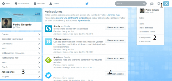 Imagen - Nueva estafa en Twitter: "me acabo de bajar esta app y estoy espiando los WhatsApp"