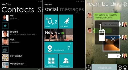 Imagen - 5 alternativas a WhatsApp para Windows Phone
