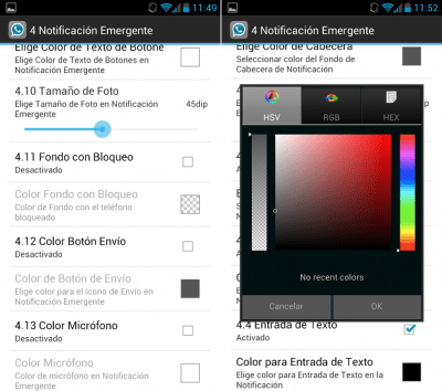 Imagen - WhatsApp+, la versi&oacute;n no oficial se actualiza con m&aacute;s funciones