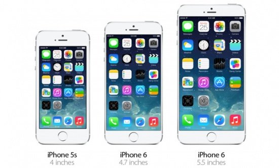 Imagen - iPhone 6 llegará en septiembre con dos tamaños