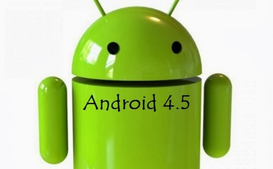 Imagen - Android 4.5 sería compatible con 64 bits