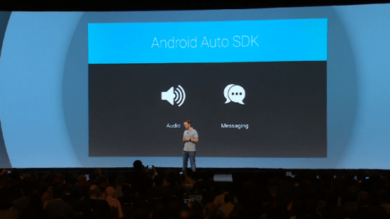 Imagen - Google presenta Android Auto, el nuevo sistema operativo para el coche