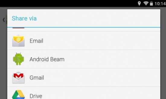 Imagen - 7 interesantes funciones que traerá Android L