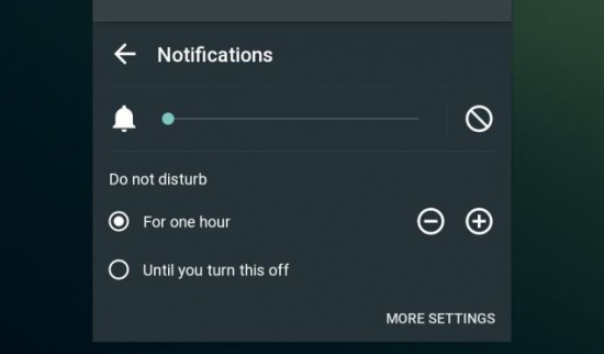 Imagen - 7 interesantes funciones que traerá Android L
