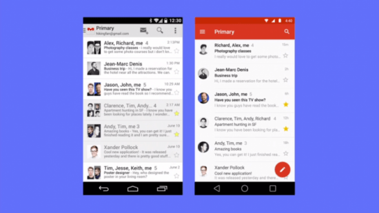 Imagen - Conoce las novedades de Android L