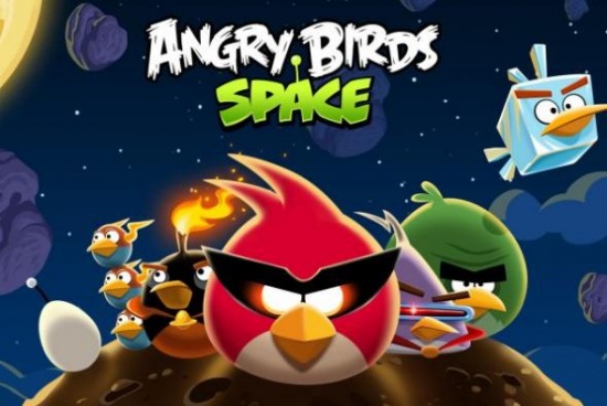 Imagen - Angry Birds Space tiene una nueva actualizaci&oacute;n