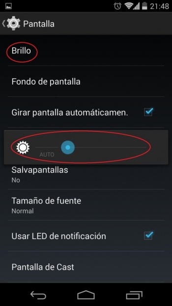 Imagen - Cómo ahorrar batería en tu smartphone y tablet Android