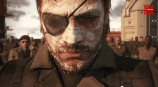 Imagen - Metal Gear Solid V The Phandom Pain es anunciado en el E3 de Sony