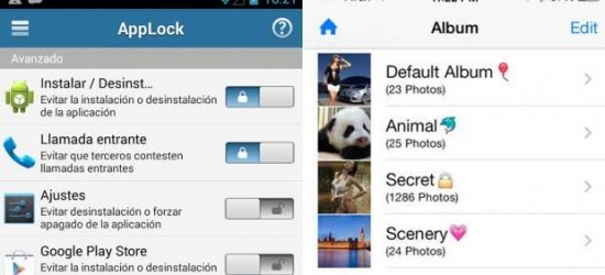 Imagen - Bloquea el acceso a apps en Android