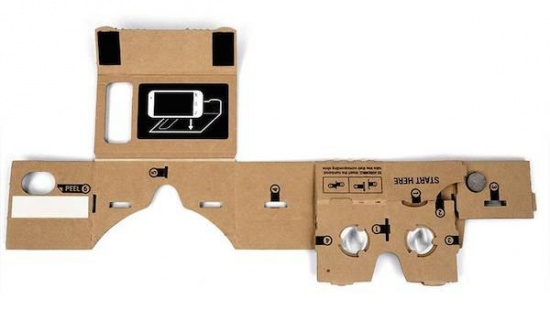 Imagen - Google Cardboard convierte tu Android en unas gafas de realidad virtual