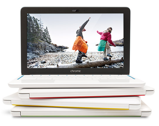 Imagen - Google Chromebook llega a Espa&ntilde;a