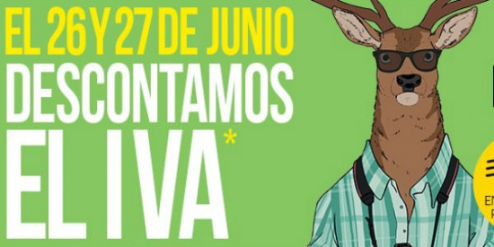 Imagen - Media Markt celebra el Día Sin IVA