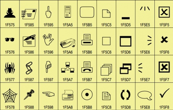 Imagen - El saludo del se&ntilde;or Spock, uno de los 250 nuevos emojis de WhatsApp a partir de julio