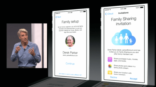Imagen - iOS 8, la actualización pone al día a Apple con respecto a la competencia