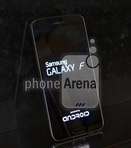 Imagen - Aparecen nuevas im&aacute;genes del Samsung Galaxy F