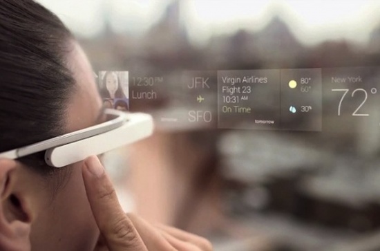 Imagen - Google Glass alcanza la tercera generación