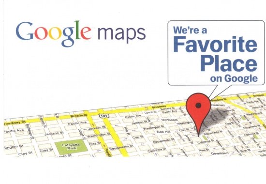 Imagen - Google Maps supera los 1000 millones de descargas