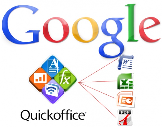 Imagen - Google eliminar&aacute; QuickOffice de Google Play