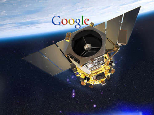 Imagen - Google Maps nos ofrecerá en directo imágenes por satélite en HD