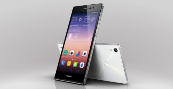 Imagen - LG G3 y Huawei Ascend P7 con Movistar a partir de julio