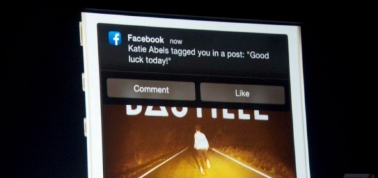 Imagen - iOS 8, la actualización pone al día a Apple con respecto a la competencia