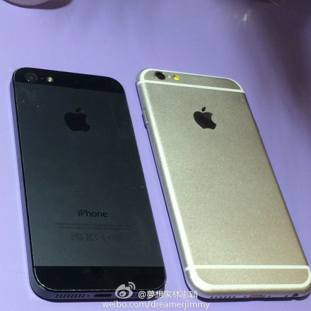 Imagen - Más filtraciones del iPhone 6: fotos y fecha de lanzamiento