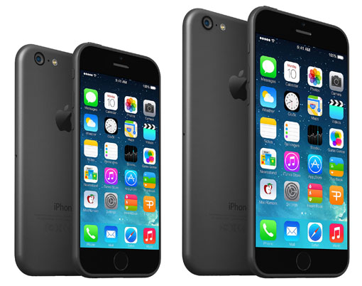 Imagen - iPhone 6 de 5,5 pulgadas costará 100 euros más