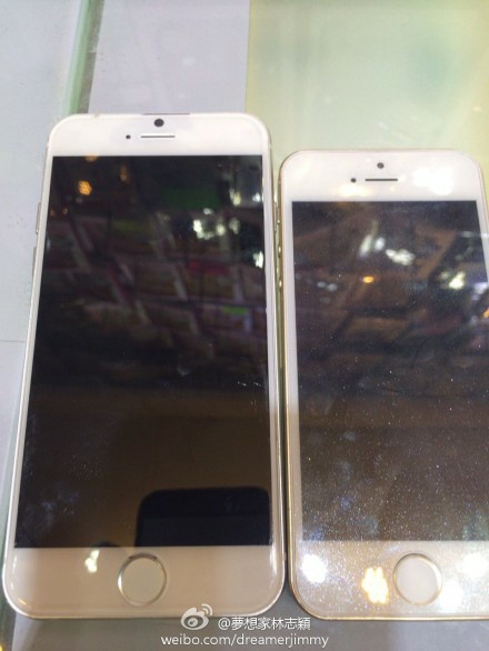 Imagen - Más filtraciones del iPhone 6: fotos y fecha de lanzamiento