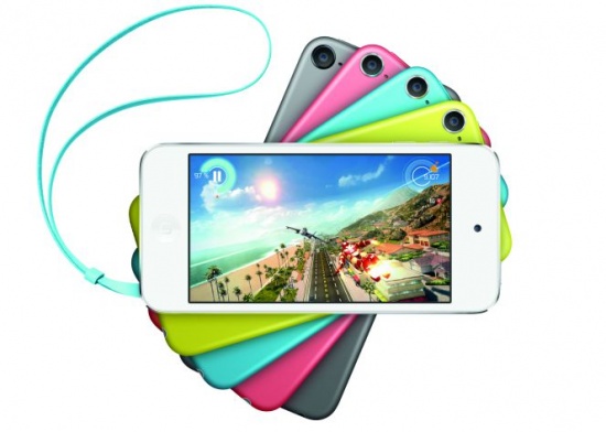 Imagen - Apple lanza el iPod Touch con cámara y precios más bajos