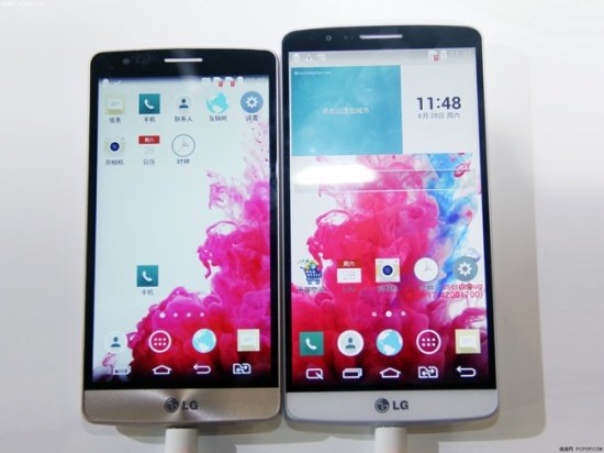 Imagen - LG G3 Beat o LG G3 S llegar&aacute; a Europa por 349 euros