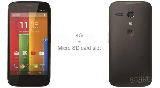 Imagen - Moto G con 4G llega a Europa por 229 euros