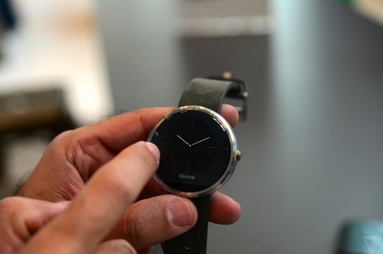 Imagen - Conoce el Moto 360 en detalle