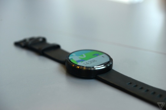 Imagen - Conoce el Moto 360 en detalle