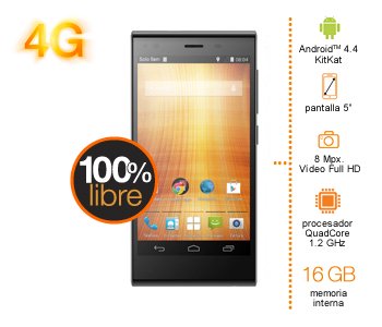 Imagen - Orange Rono con 4G a 179&euro;