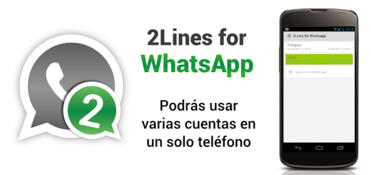 Imagen - Habilitar dos números de WhatsApp en un mismo dispositivo Android
