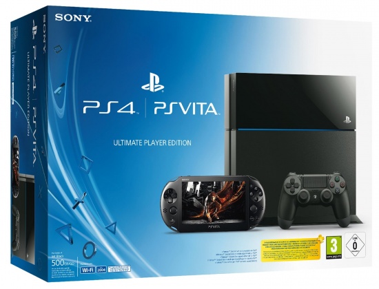 Imagen - Amazon filtra un pack de PS4 m&aacute;s PS Vita
