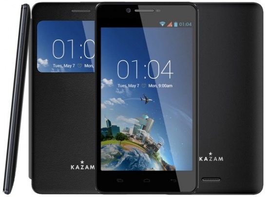 Imagen - Amena oferta el phablet Kazam Trooper2 6.0 por 168 euros