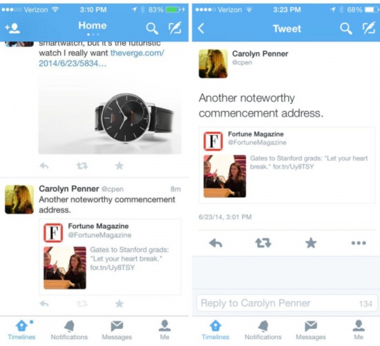 Imagen - Twitter permitirá comentar los retweets