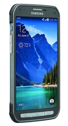 Imagen - Samsung anuncia su nuevo Galaxy S5 Active