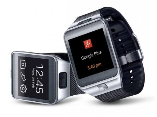 Imagen - Android Wear presenta sus smartwatches: Samsung Gear Live y LG G Watch