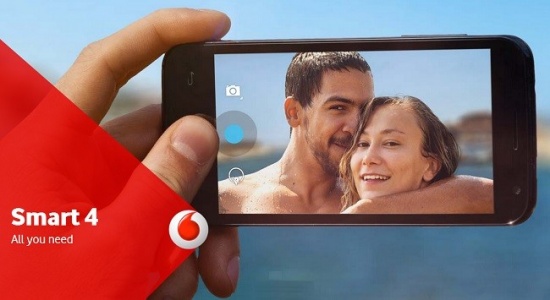 Imagen - Vodafone Smart 4 Turbo y Power, los dos nuevos smartphones de marca blanca